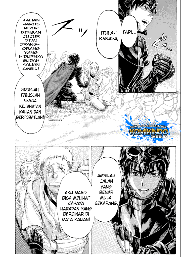 The Alexis Empire Chronicle Chapter 06 Gambar 18
